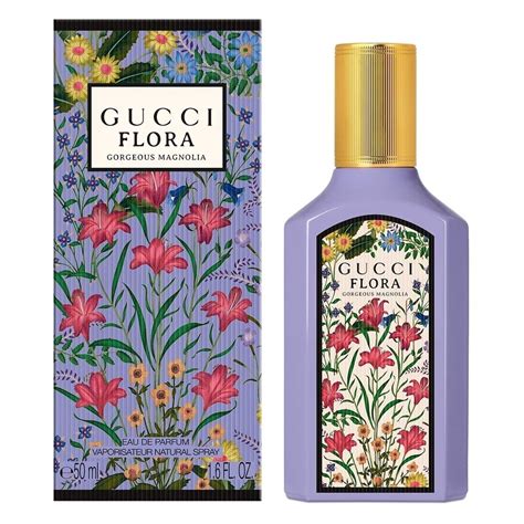 gucci flora glamorous magnolia|gucci flora gorgeous magnolia fragrantica.